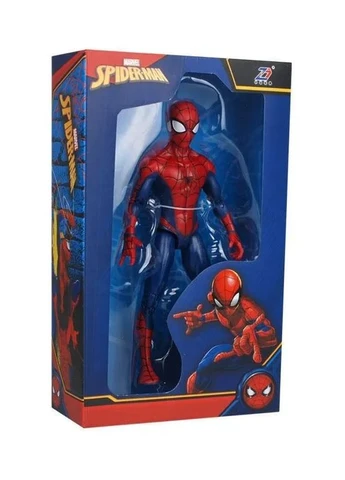 Игровая фигурка Человек-паук Spider-man Marvel 18 см No Brand (358936245)