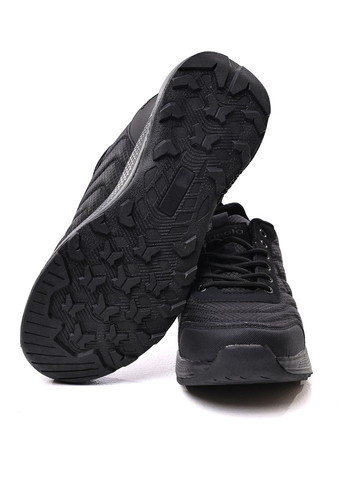 Чорні кросівки чоловічі SANOTA