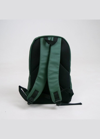 Универсальный рюкзак в удобном размере в экокожи, цвет зеленый ToBeYou city (293247108)