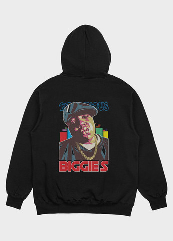 Жіноче худі з принтом Hip-Hop/Notorious BIG (HD004-7-BL-004-1-085-F) Modno (276965181)