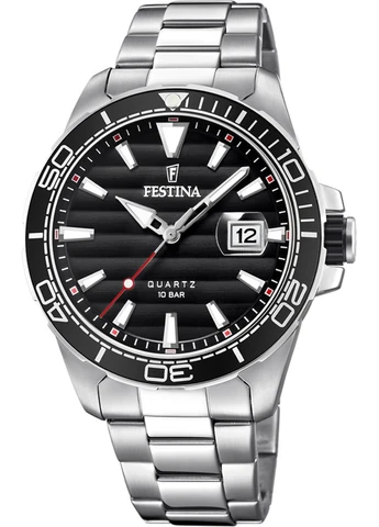 Годинник чоловічий F20360/2 Prestige No Brand (399924778)