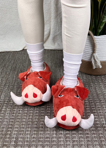 Домашние тапочки кигуруми кабан My Kigu (368156592)