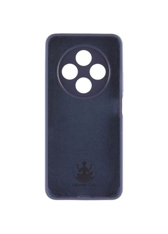 Чехол Silicone Cover Full Camera для Xiaomi Redmi 14C/Poco C75 Синий Lakshmi (337689248)