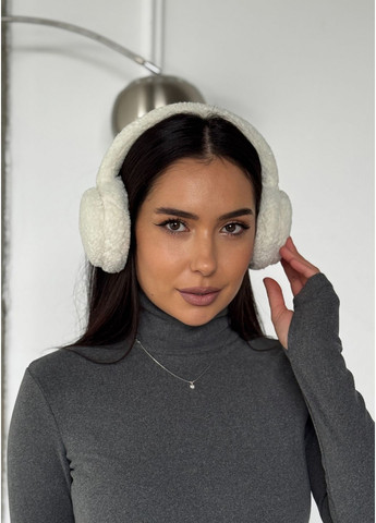 Зимние наушники женские из экомеха InFashion Навушники (366436680)