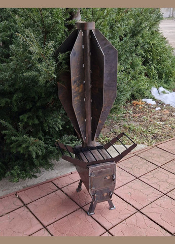 Буржуйка, печка дровяная МБ-1 No Brand (348334734)