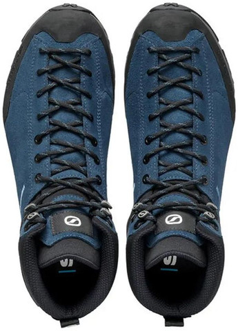 Ботинки из Gore-Tex Mojito Hike GTX Ocean/Light Ocean Scarpa (316254919)