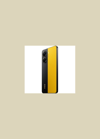 Смартфон Xiaomi X7 Pro 8/256Gb Yellow Global version POCO (360393421)