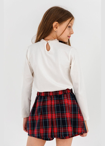 Молочная блузка Ecrin демисезонная