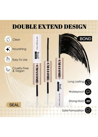 Набор накладных ресниц разных микс с клеем, пинцетом и ремувером. No Brand (370589876)