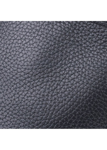 Зручна сумка-бананка унісекс з натуральної шкіри 22824 Чорна Shvigel (366880618)