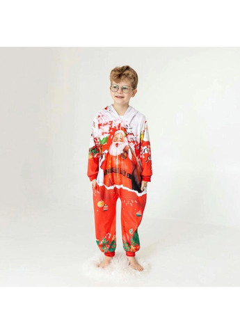 Кігурумі дитяча 3D Зимова чарівність 3062, 1, 146 15264 146, см FlexDress (324623790)