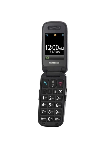 Мобільний телефон KX-TU446 Grey (KX-TU446EXG) Panasonic (391734869)