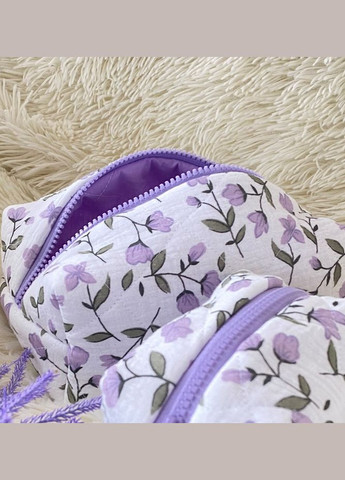 Косметичка муслиновая в цветочки. Magic (333696750)