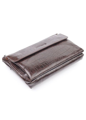 Сумка Из натуральной кожи Коричневая (21552) Canpellini З натуральної шкіри Коричнева (358067393)