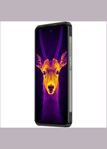 Смартфон Armor 25T 6/256Gb Black Global version Ulefone (330032490)