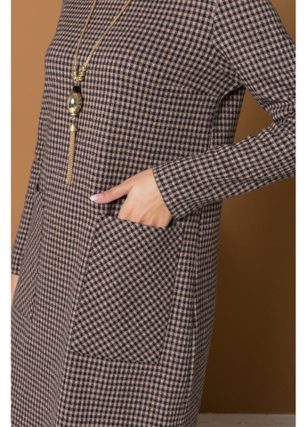 Бежева сукня 200505 DIA COSA