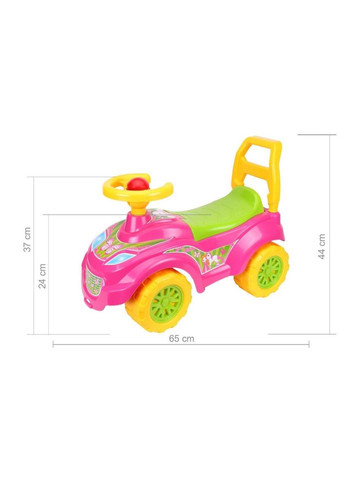 Дитячий Толокар "Принцеса" 0793TXK ТехноК (369785394)