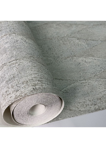 Обои виниловые New Romantic серые геометрия волны 1,06x10 м 1030334 MARBURG (371775976)