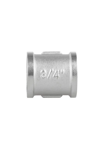 Муфта Forte 3/4" ВВ SF35620 Thermo Alliance (397088958)