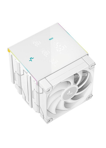 Кулер процессорный AK620 Digital Pro White (R-AK620-WHAPMN-G) DeepCool (351855695)