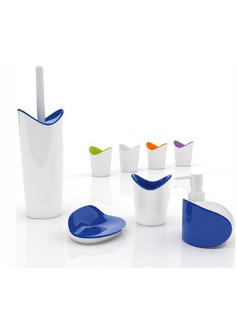 Ершик туалетный Moby Белый Gedy (331639253)