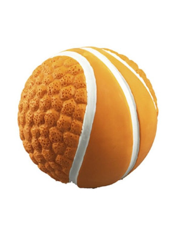 Іграшка для собак спортивний м'яч із пищалкою 7,510 см C688191 Croci (269341523)