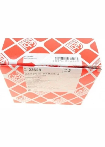 Кронштейн кріплення глушника VW Passat 1.6-2.8 VR6 91-97 23628 (opt-om) Febi Bilstein (339658302)