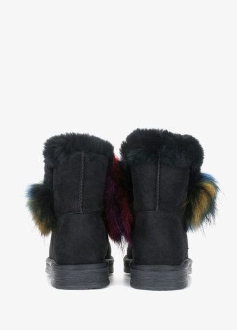 Уггі, колір чорний Estro (276325187)