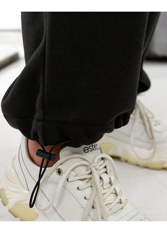 Жіночий теплий спортивний костюм з жилеткою No Brand (357075845)