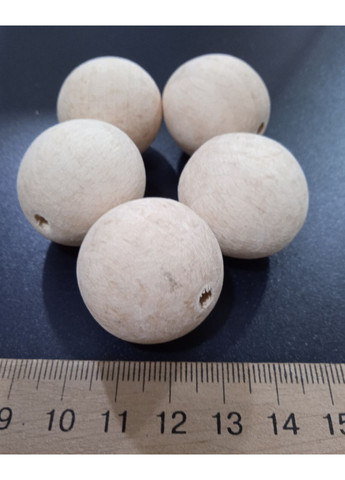 Намистини 30 мм No Brand (372531708)