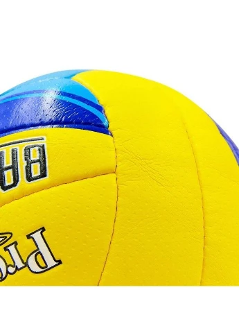 М'яч волейбольний BALLONSTAR LG2075 (PU, №5, 3 сл., зшитий вручну) SP-Sport (398353951)