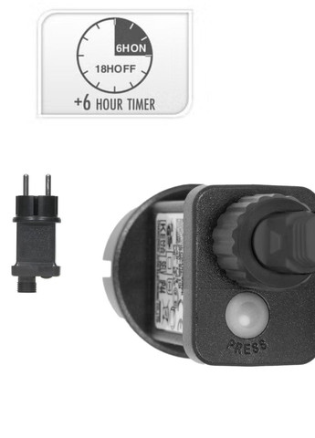 Підвісна світлодіодна куля "StarSphere " 272 LED D-50cm з таймером Livarno home (362666084)