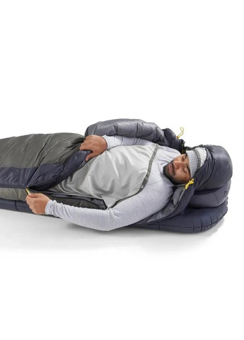 Спальний мішок Spark Pro -9C/15F Regular, Beluga Black Sea To Summit (334670375)