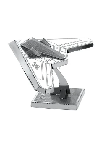 Металевий 3D конструктор "БПЛА RQ-170 Sentinel",, MMS026 Metal Earth (393103010)
