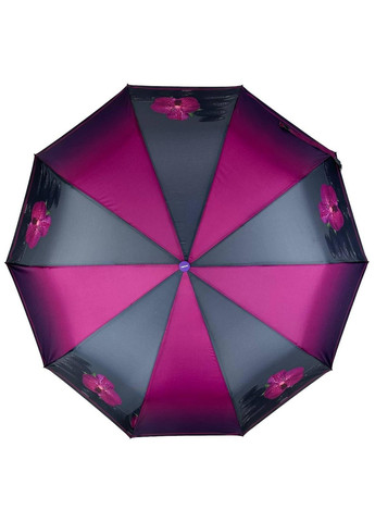 Складной женский зонт полуавтомат Toprain (279312107)