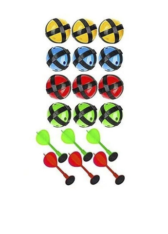 Дартс - "Единорог" цвет разноцветный ЦБ-00276615 No Brand (328559568)