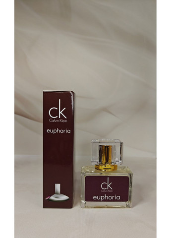 Женская парфюмерная вода C.K. Euphoria No Brand (383737285)