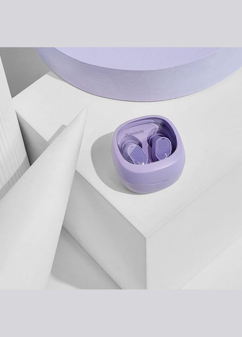 Беспроводные наушники Bowie WM02 TWS white Baseus (322245525)