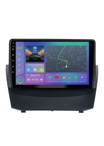 Штатная магнитола Ford Fiesta 0914 FL9 4+64Gb 4G Carplay DSP Torssen (307088209)