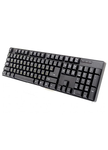 Клавіатура KB103-UA/PS2 Gembird kb-103-ua/ps2 (268144236)
