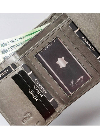 Гаманець жіночий шкіряний RD-18-GCL 4U Cavaldi (339041386)