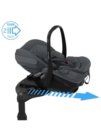 Автокресло Pebble Slide Pro Moon Graphite (8442083110) Maxi-Cosi (401134076)