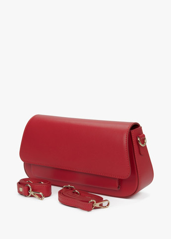 Сумка на плече, колір червоний Estro (331111131)