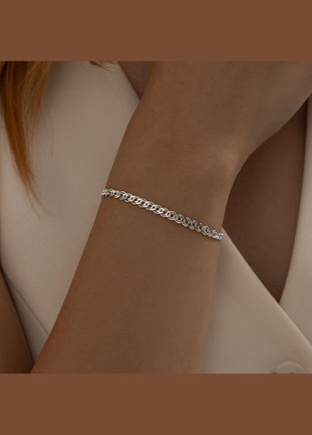 Срібний браслет Нонна (26002.60) 20 IRIJ (331871003)