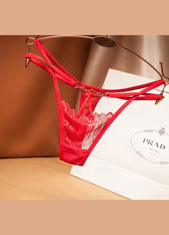 Эротические женские трусики стринги з цепочкой No Brand (311222913)