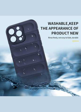 Чехол Magic Shield для iPhone 14 Pro China Red Cosmic (304730148)