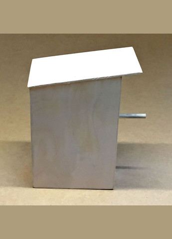 Скворечник садовый из дерева Крапивник (СКВ-000800) No Brand (328606010)