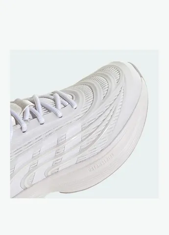 Белые кроссовки climacool spw sportswear hq4985 adidas