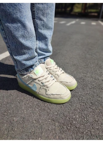 Цветные летние кроссовки nike sb dunk low mummy v2 найк сб данк No Brand