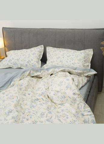 Комплект постельного белья двойной сатин Люкс Tiare 141-dv (315690445)